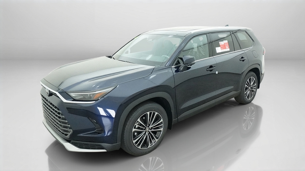 2026 Toyota Grand Highlander Hybrid MAX Platinum