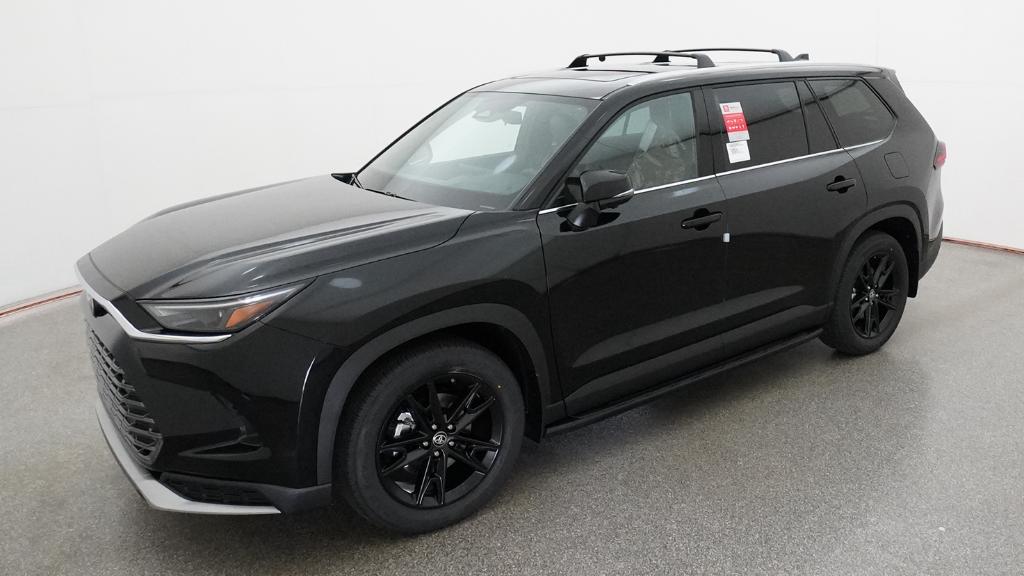 2026 Toyota Grand Highlander