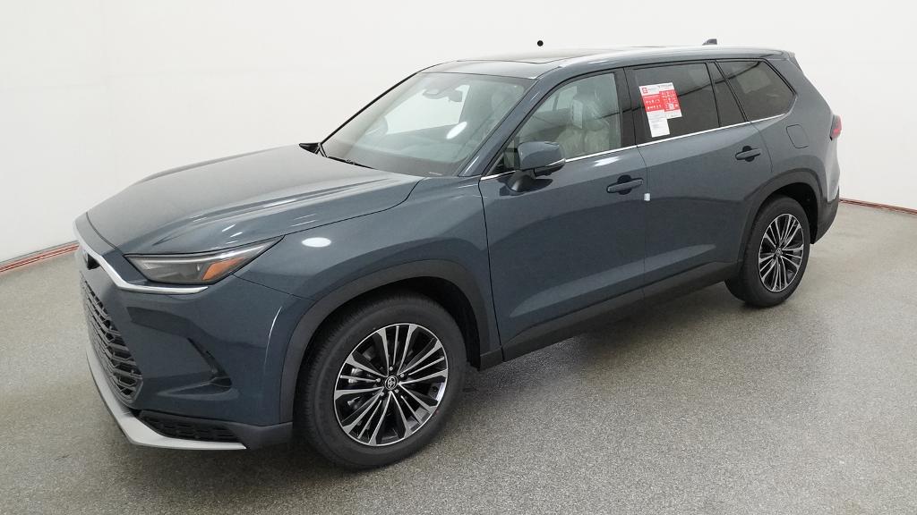 2026 Toyota Grand Highlander Hybrid MAX Platinum