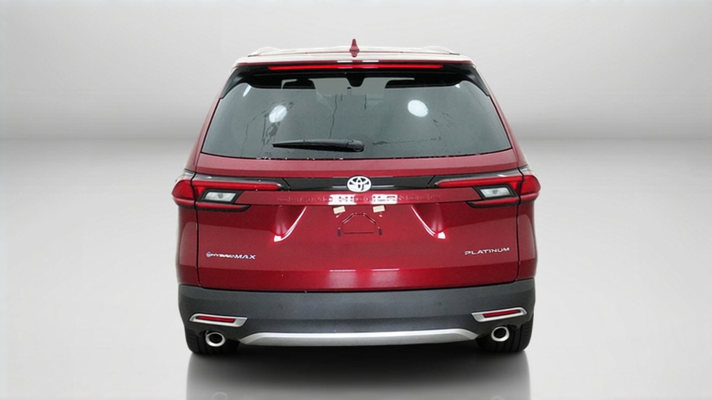 New 2026 Toyota Grand Highlander Hybrid SUV