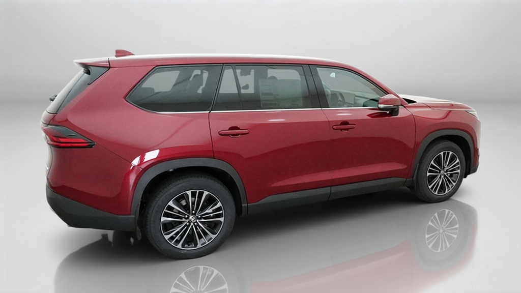 New 2026 Toyota Grand Highlander Hybrid SUV