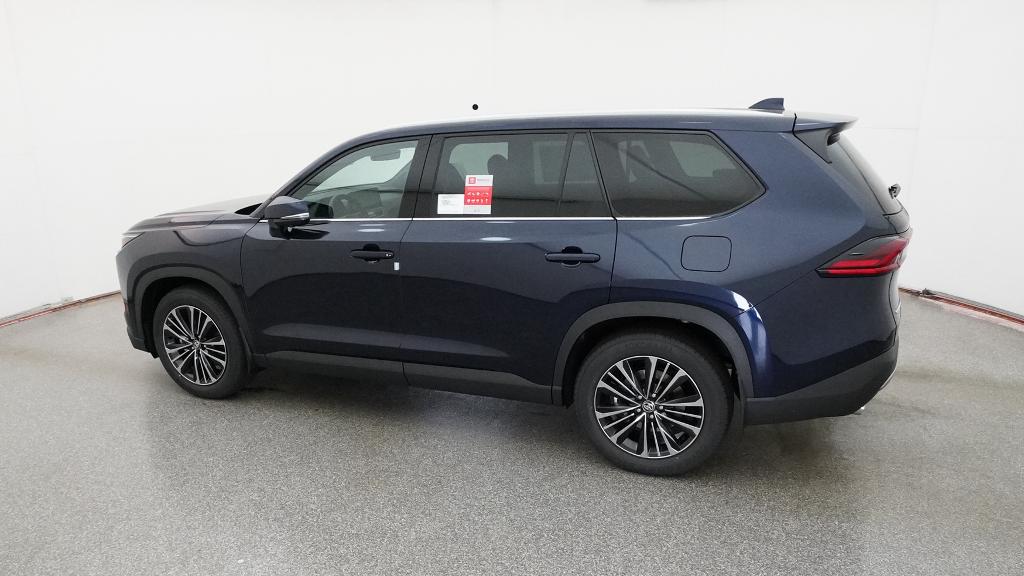 New 2026 Toyota Grand Highlander Hybrid SUV
