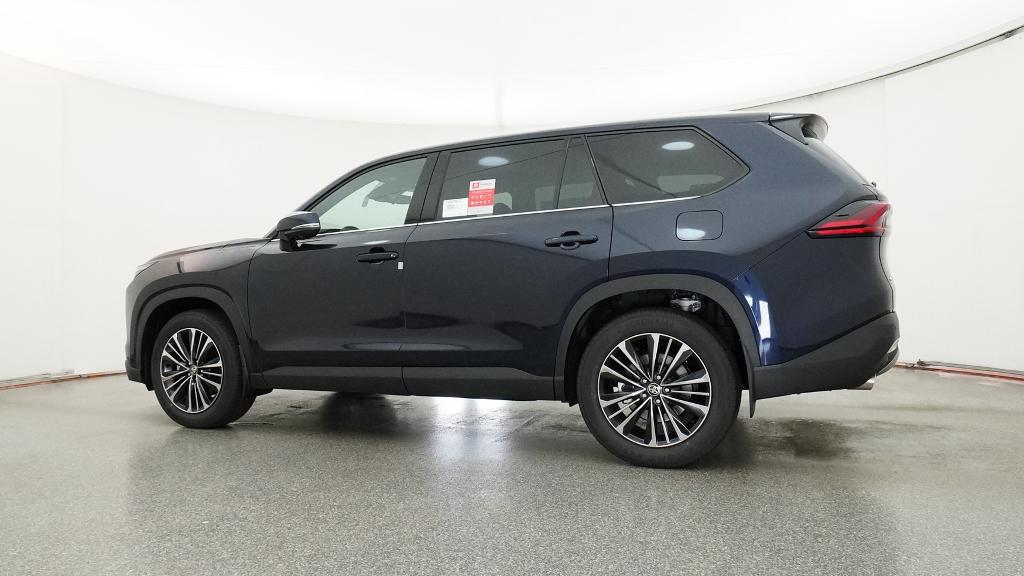 New 2026 Toyota Grand Highlander Hybrid SUV
