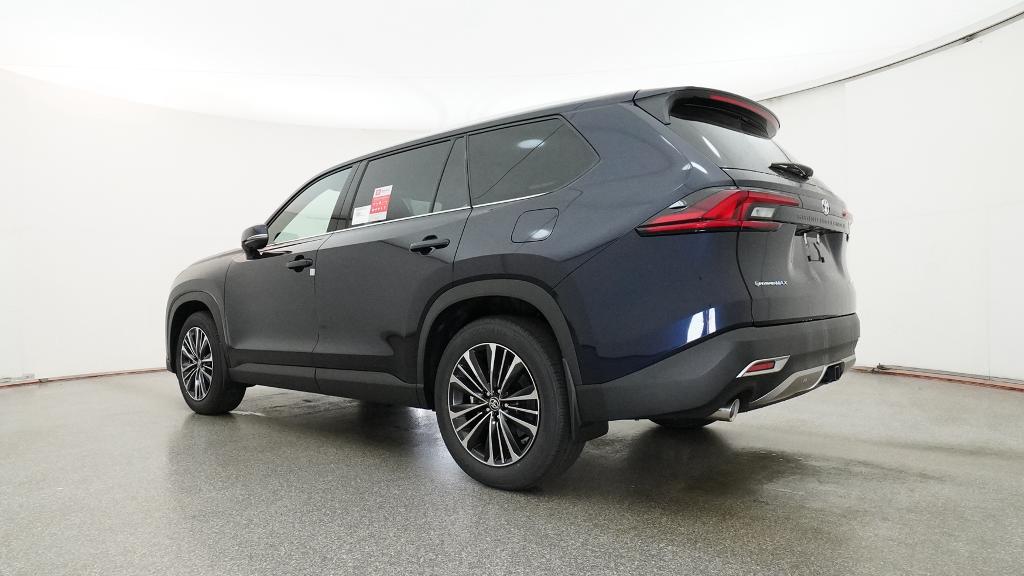 New 2026 Toyota Grand Highlander Hybrid SUV