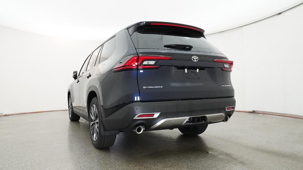 New 2026 Toyota Grand Highlander Hybrid SUV