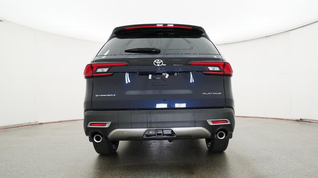 New 2026 Toyota Grand Highlander Hybrid SUV