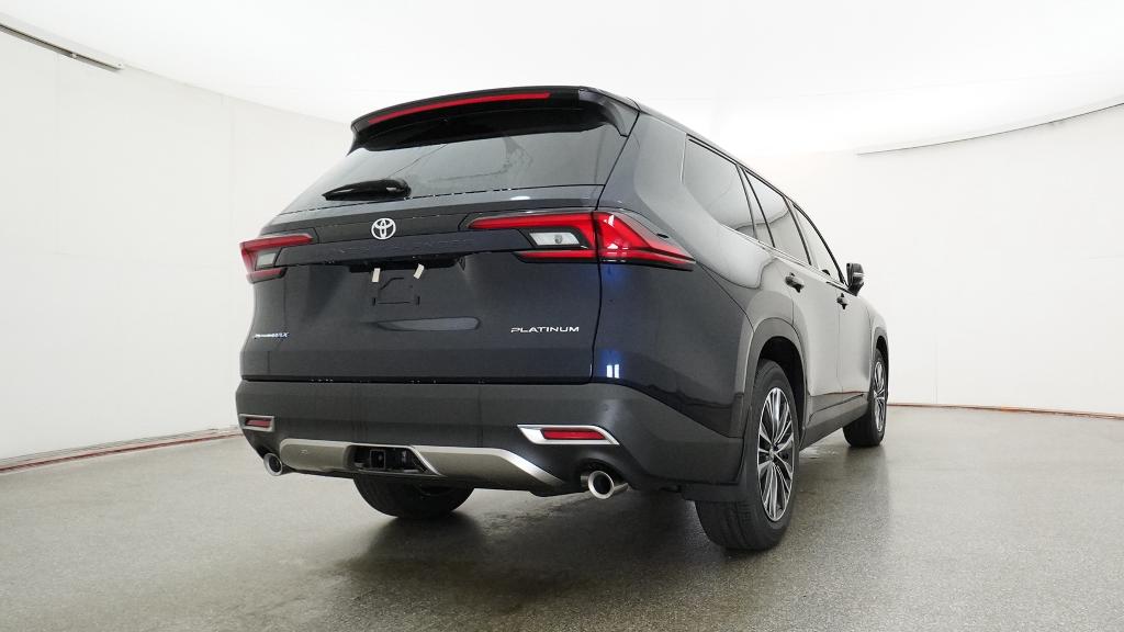 New 2026 Toyota Grand Highlander Hybrid SUV