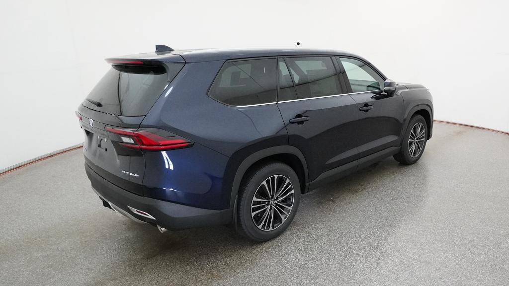 New 2026 Toyota Grand Highlander Hybrid SUV