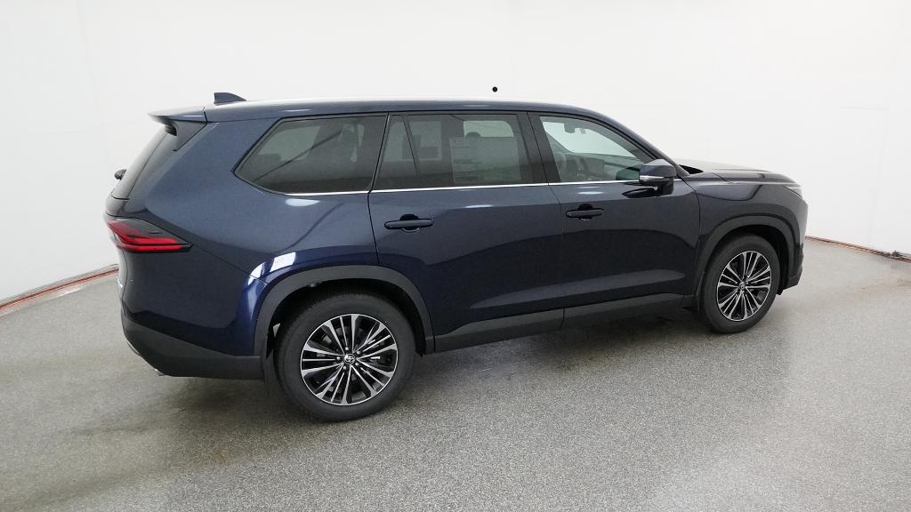 New 2026 Toyota Grand Highlander Hybrid SUV