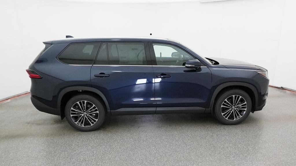 New 2026 Toyota Grand Highlander Hybrid SUV
