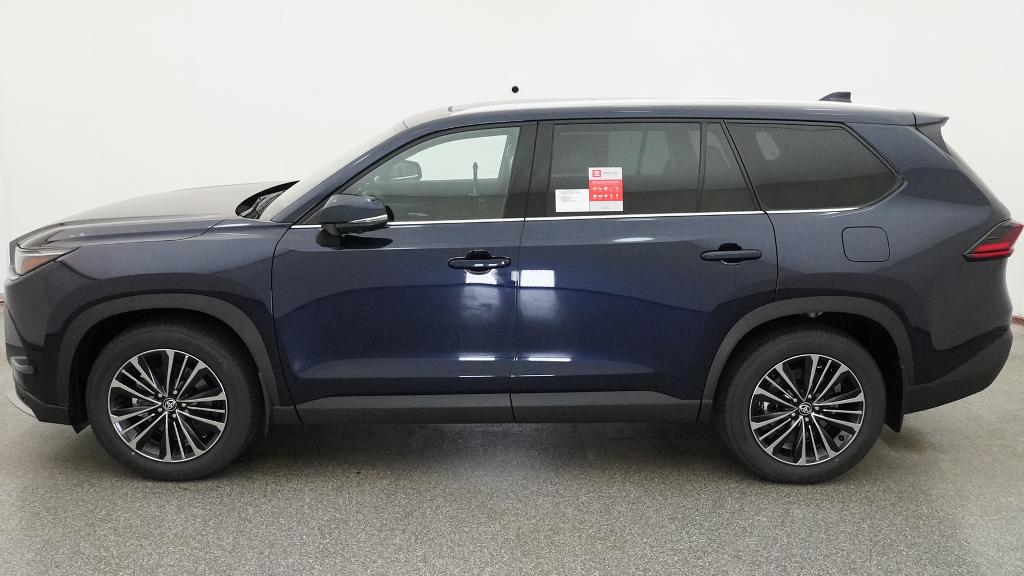 New 2026 Toyota Grand Highlander Hybrid SUV