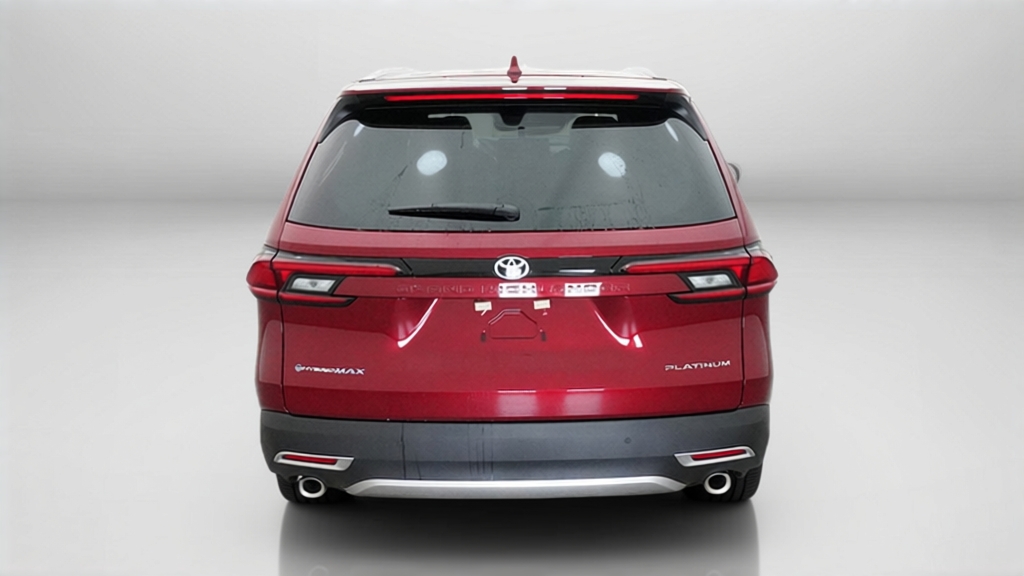 New 2026 Toyota Grand Highlander Hybrid SUV