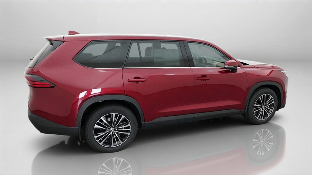 New 2026 Toyota Grand Highlander Hybrid SUV