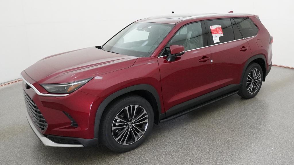 2026 Toyota Grand Highlander Hybrid  MAX Platinum