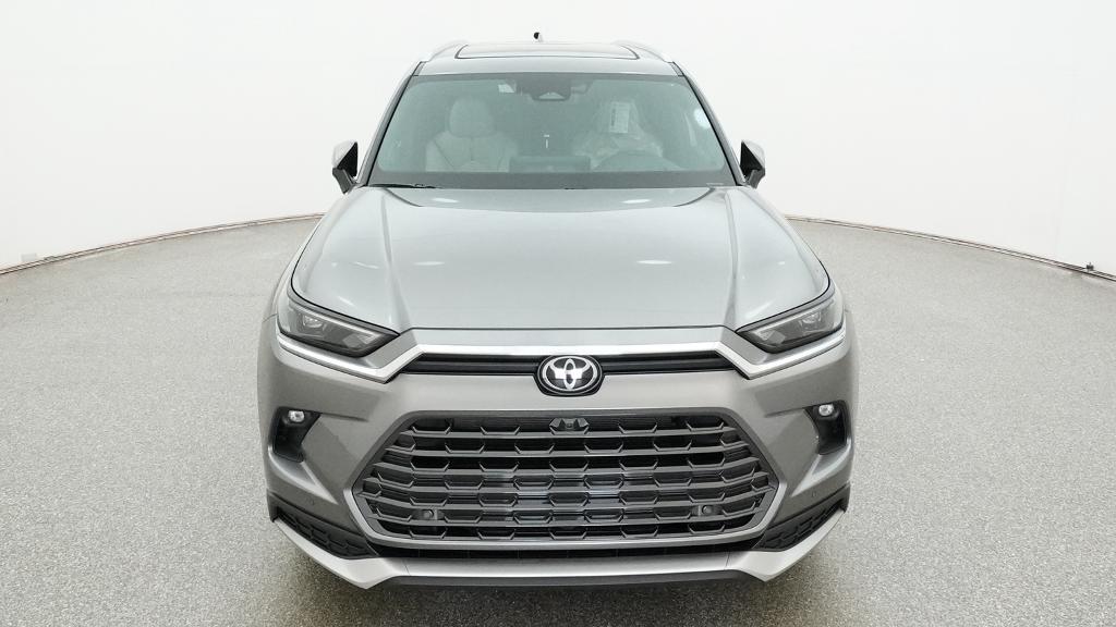 New 2026 Toyota Grand Highlander Hybrid SUV