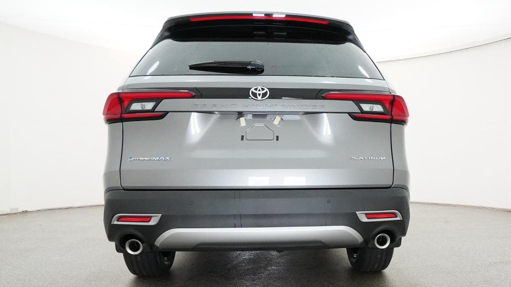 New 2026 Toyota Grand Highlander Hybrid SUV