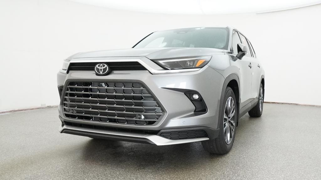 New 2026 Toyota Grand Highlander Hybrid SUV