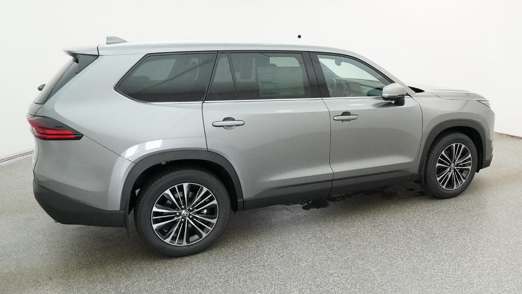 New 2026 Toyota Grand Highlander Hybrid SUV