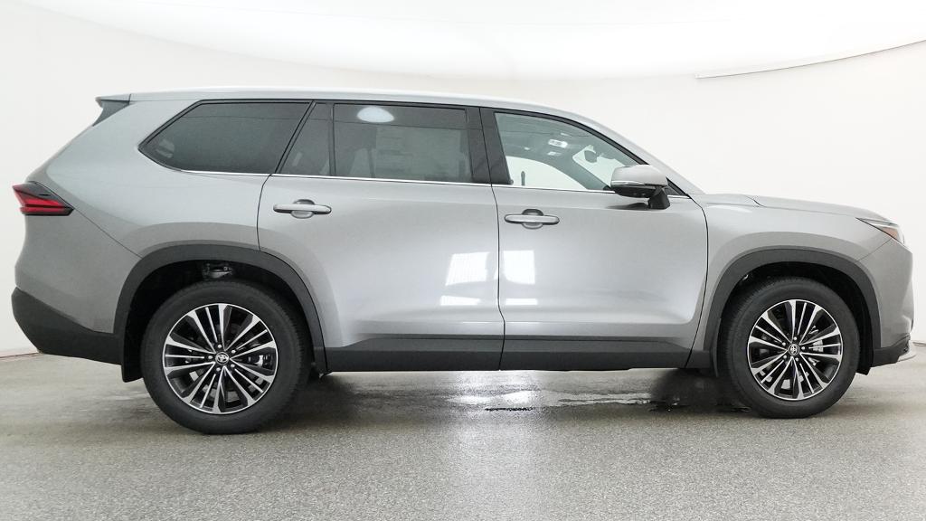 New 2026 Toyota Grand Highlander Hybrid SUV