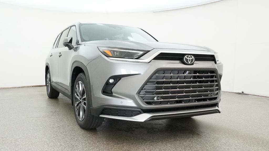 New 2026 Toyota Grand Highlander Hybrid SUV