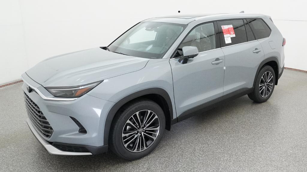 2026 Toyota Grand Highlander Hybrid MAX Platinum