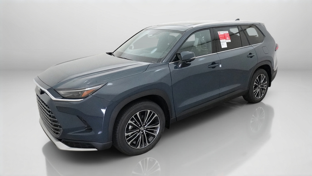 2026 Toyota Grand Highlander Hybrid MAX Platinum
