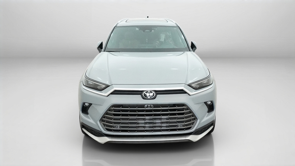2026 Toyota Grand Highlander Hybrid MAX PLATINUM SUV Slide 1