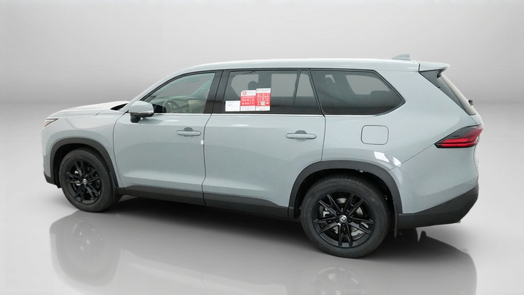 2026 Toyota Grand Highlander Hybrid MAX PLATINUM SUV Slide 5
