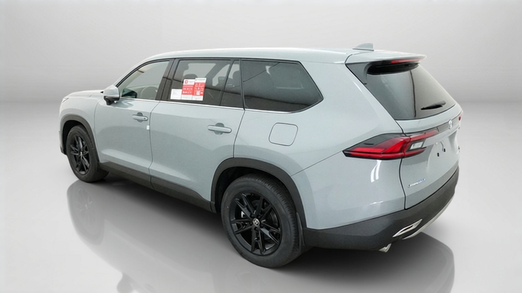 2026 Toyota Grand Highlander Hybrid MAX PLATINUM SUV Slide 6