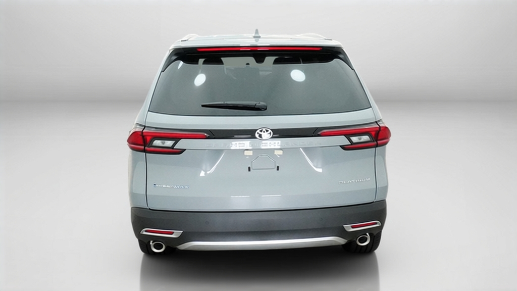 2026 Toyota Grand Highlander Hybrid MAX PLATINUM SUV Slide 8