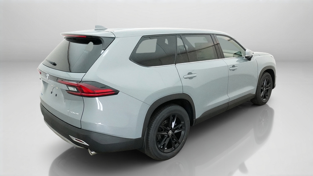 2026 Toyota Grand Highlander Hybrid MAX PLATINUM SUV Slide 10
