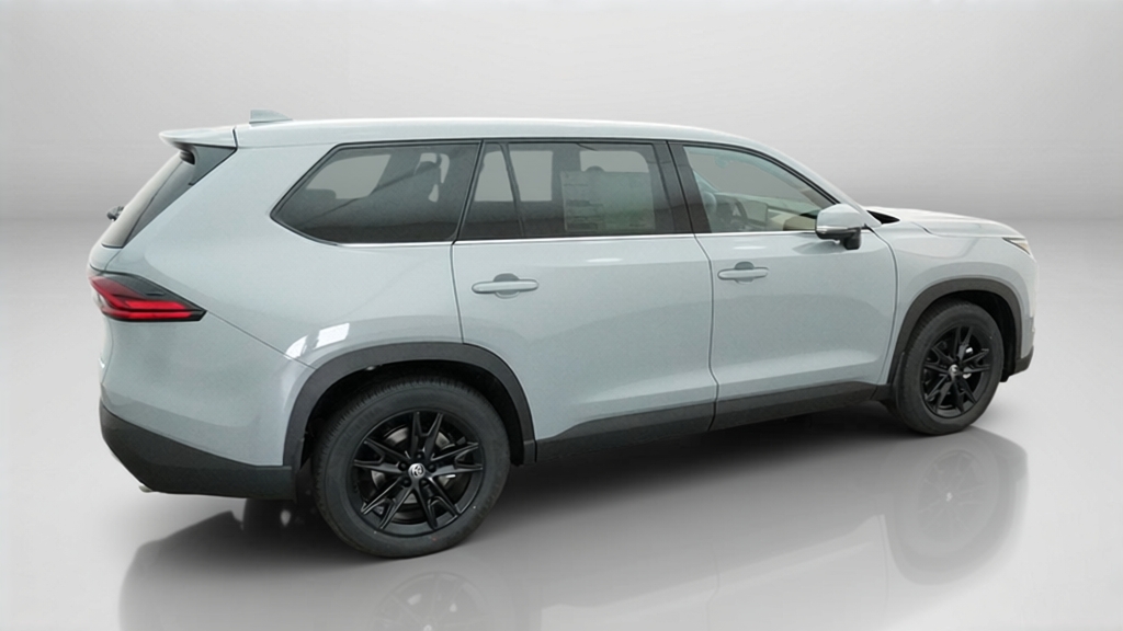 2026 Toyota Grand Highlander Hybrid MAX PLATINUM SUV Slide 11