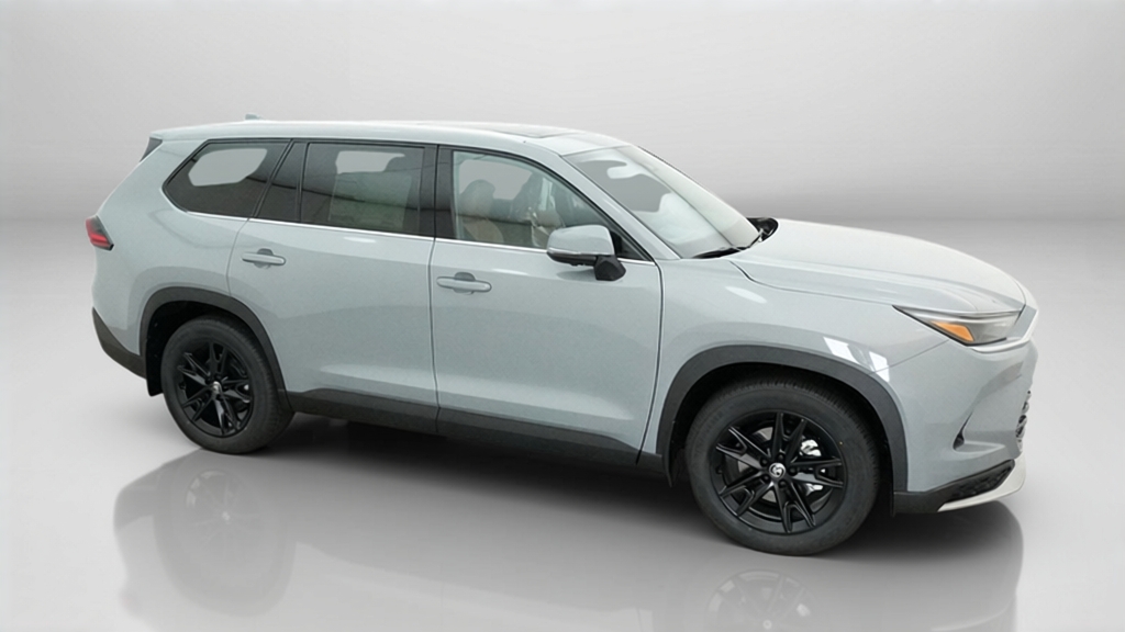 2026 Toyota Grand Highlander Hybrid MAX PLATINUM SUV Slide 13