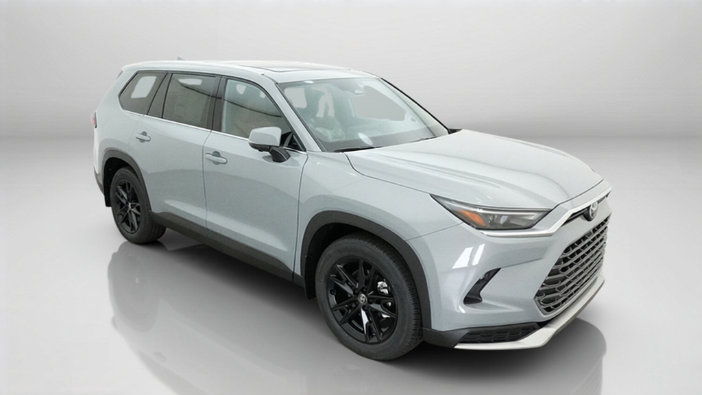 2026 Toyota Grand Highlander Hybrid MAX PLATINUM SUV Slide 14