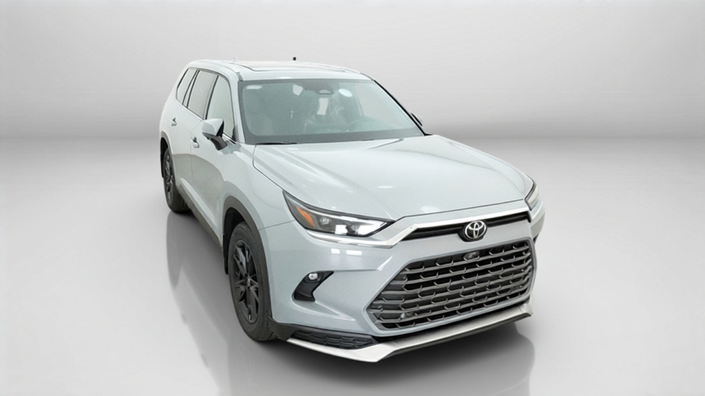 2026 Toyota Grand Highlander Hybrid MAX PLATINUM SUV Slide 15