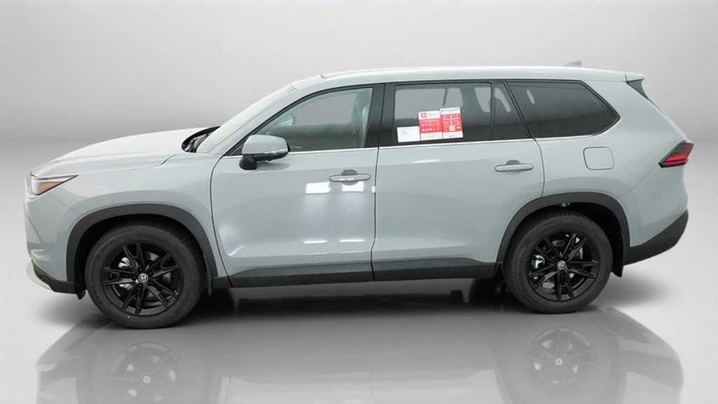 2026 Toyota Grand Highlander Hybrid MAX PLATINUM SUV Slide 4