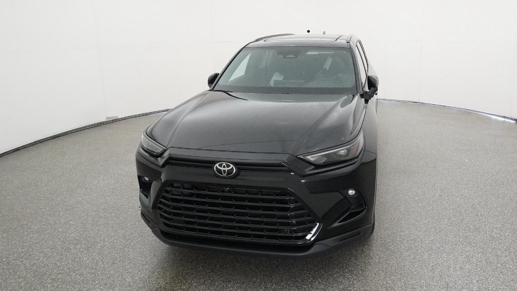 2025 Toyota Grand Highlander Hybrid Nightshade