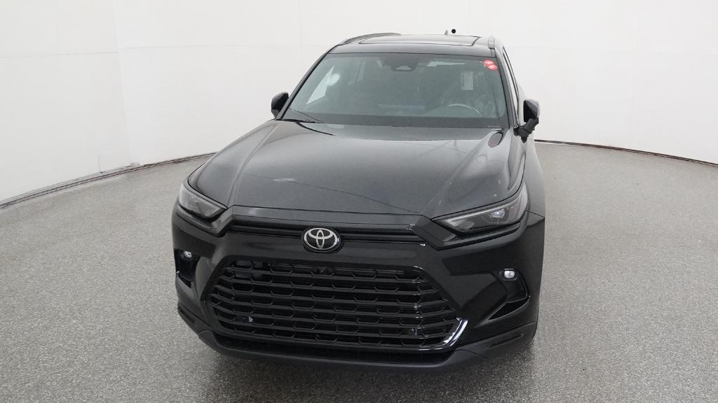 New 2026 Toyota Grand Highlander Hybrid SUV