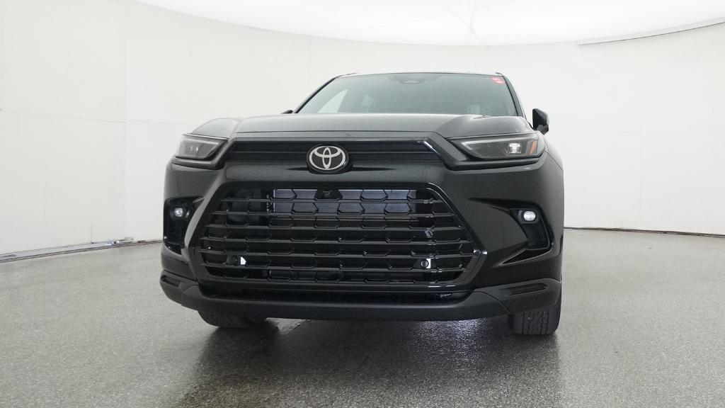 New 2026 Toyota Grand Highlander Hybrid SUV