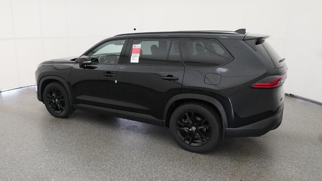 New 2026 Toyota Grand Highlander Hybrid SUV