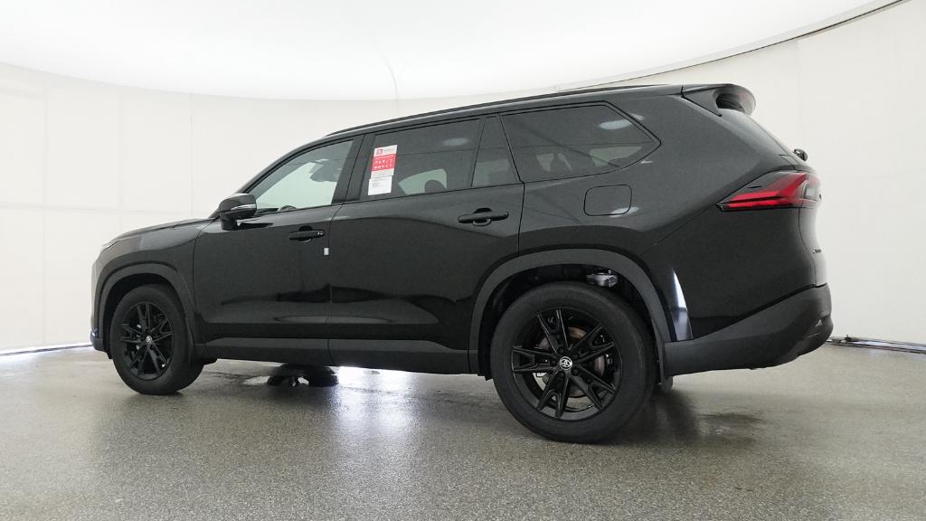 New 2026 Toyota Grand Highlander Hybrid SUV
