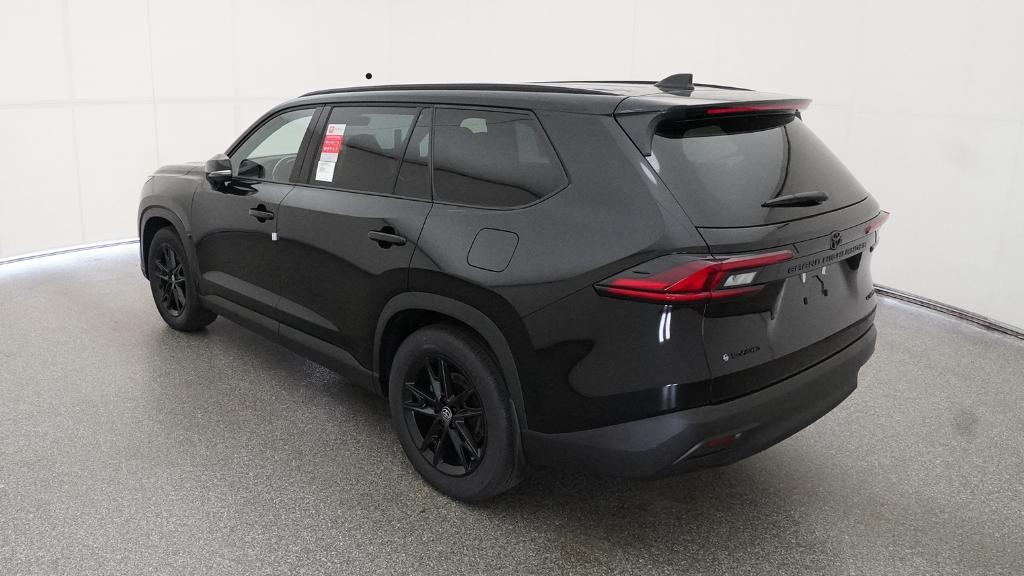New 2026 Toyota Grand Highlander Hybrid SUV