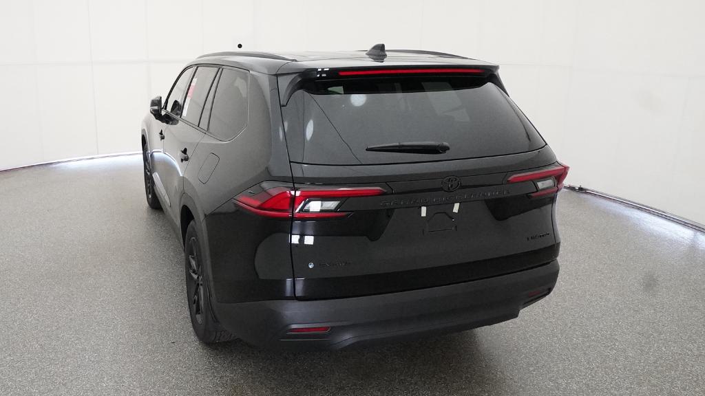 New 2026 Toyota Grand Highlander Hybrid SUV