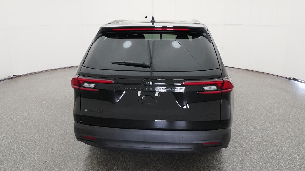 New 2026 Toyota Grand Highlander Hybrid SUV