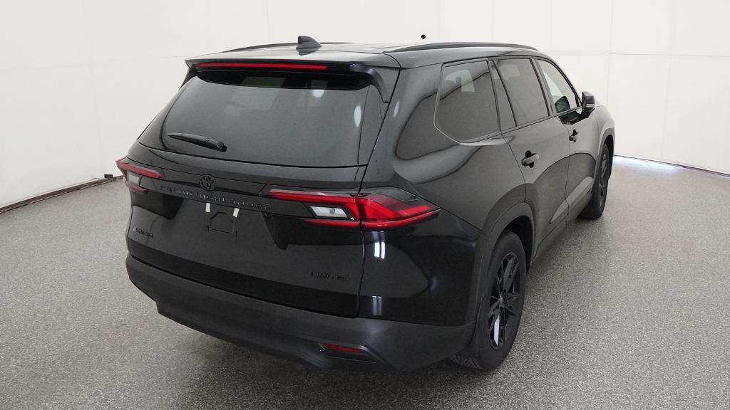 New 2026 Toyota Grand Highlander Hybrid SUV