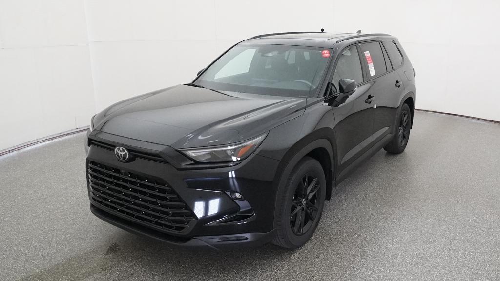 New 2026 Toyota Grand Highlander Hybrid SUV