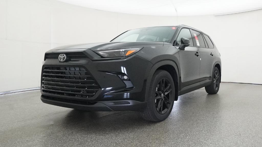 New 2026 Toyota Grand Highlander Hybrid SUV