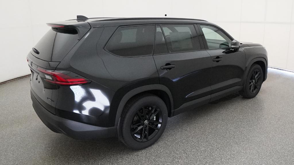New 2026 Toyota Grand Highlander Hybrid SUV