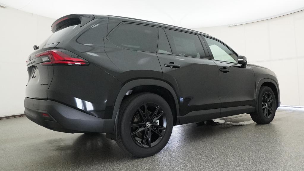 New 2026 Toyota Grand Highlander Hybrid SUV