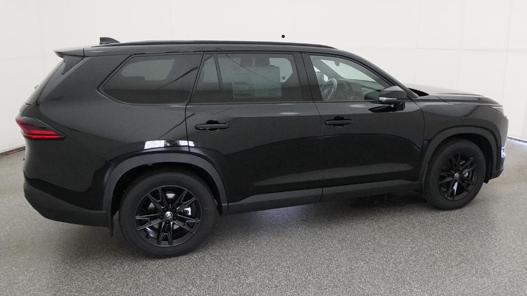 New 2026 Toyota Grand Highlander Hybrid SUV